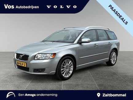 Volvo V50 0