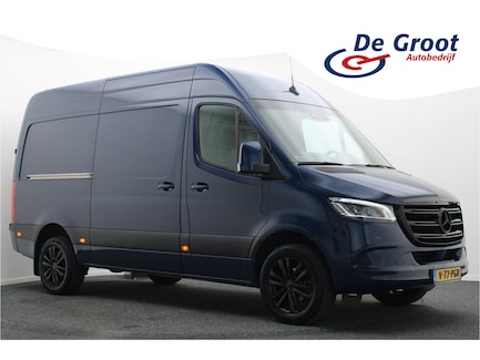 Mercedes-Benz Sprinter 0