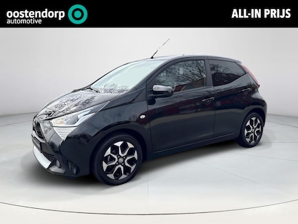 Toyota Aygo 0