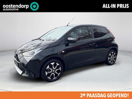 Toyota Aygo 0