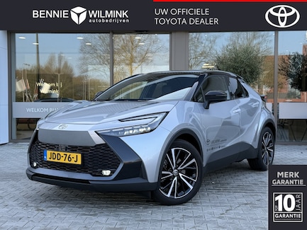 Toyota C-HR / C-HR+ 0