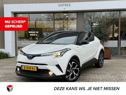 Toyota C-HR / C-HR+ 0