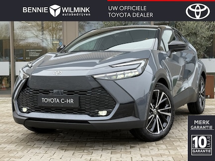 Toyota C-HR / C-HR+ 0
