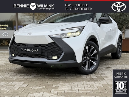 Toyota C-HR / C-HR+ 0