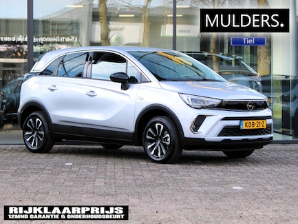 Opel Crossland 0