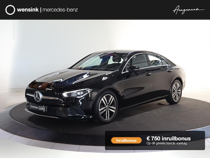 Mercedes-Benz CLA 0