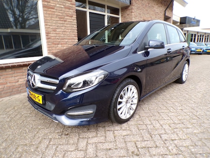Mercedes-Benz B-klasse 0