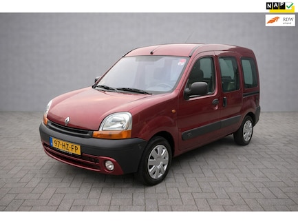 Renault Kangoo 0