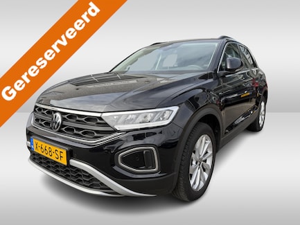Volkswagen T-Roc 0