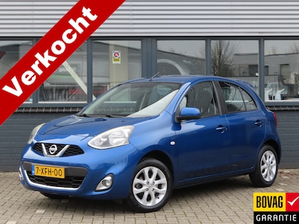 Nissan Micra 0