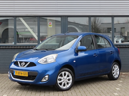 Nissan Micra 0