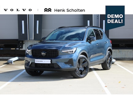 Volvo XC40 0