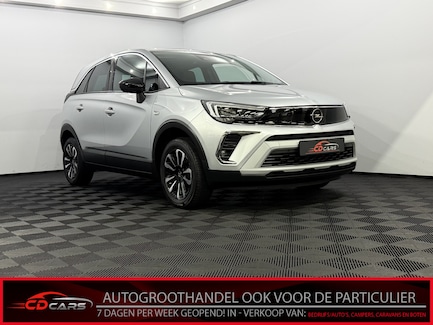 Opel Crossland 0