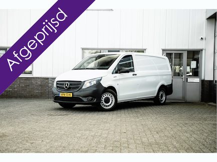 Mercedes-Benz eVito 0