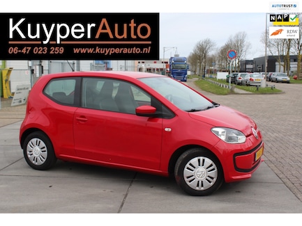 Volkswagen Up! 0