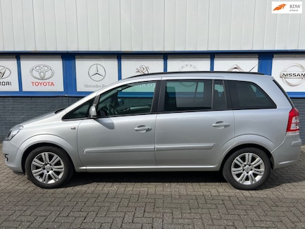 Opel Zafira 0