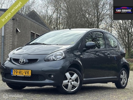 Toyota Aygo 0