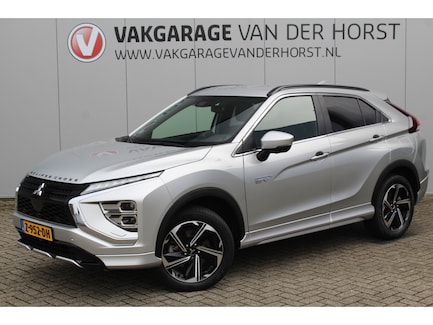 Mitsubishi Eclipse Cross 0