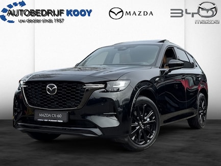 Mazda CX-60 0