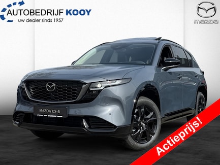 Mazda CX-5 0