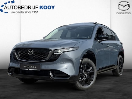 Mazda CX-5 0