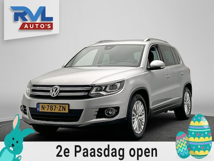 Volkswagen Tiguan 0