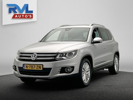 Volkswagen Tiguan 0