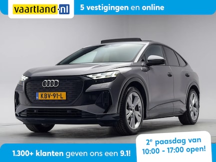 Audi Q4 Sportback e-tron 0