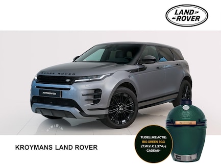 Land Rover Range Rover Evoque 0