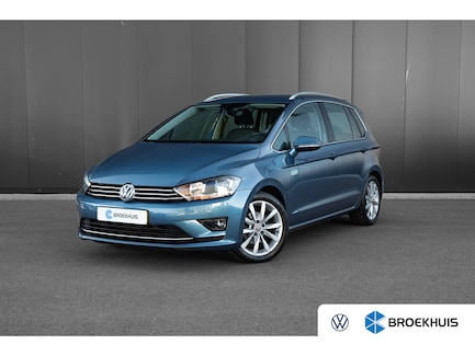 Volkswagen Golf Sportsvan 0