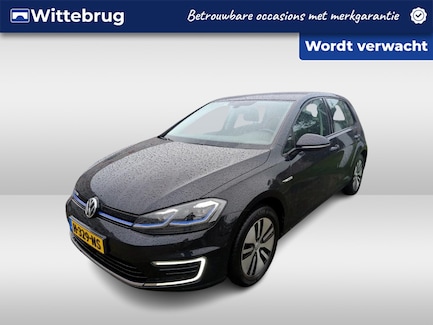 Volkswagen E-Golf 0