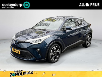 Toyota C-HR / C-HR+ 0