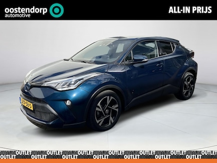 Toyota C-HR / C-HR+ 0