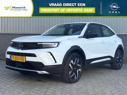 Opel Mokka-e 0