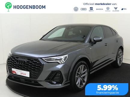 Audi Q3 Sportback 0