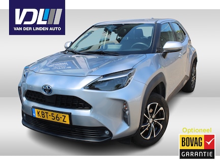 Toyota Yaris Cross 0