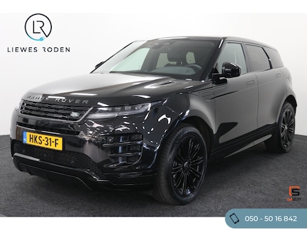 Land Rover Range Rover Evoque 0