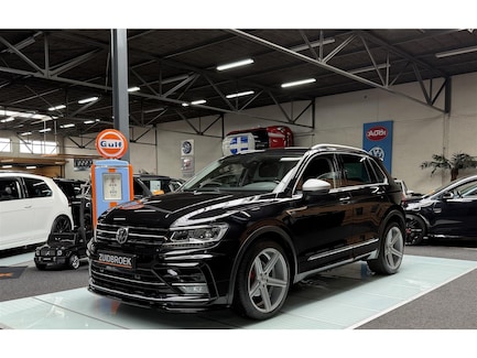 Volkswagen Tiguan 0