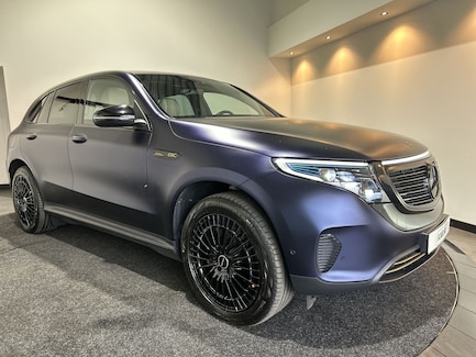 Mercedes-Benz EQC 0