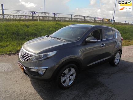 Kia Sportage 0