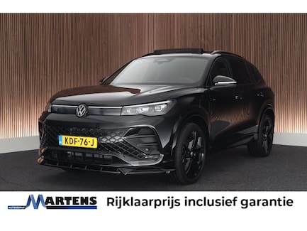 Volkswagen Tiguan 0