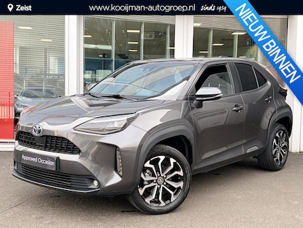 Toyota Yaris Cross 0