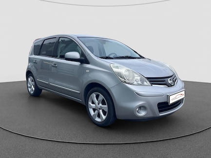 Nissan Note 0