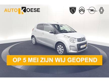 Citroën C1 0