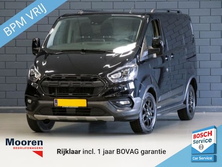 Ford Transit Custom 0