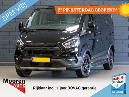 Ford Transit Custom 0