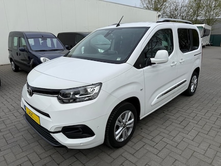 Toyota PROACE CITY Verso 0