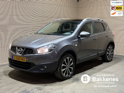 Nissan Qashqai 0