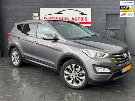 Hyundai Santa Fe 0