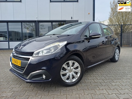 Peugeot 208 0